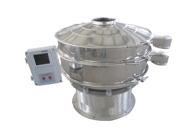使用超聲波振動(dòng)篩減少物料結(jié)團(tuán)